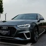 Audi A4L 2023 из Китая