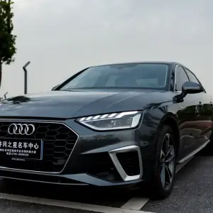 Audi A4L 2023 из Китая