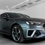 Audi A4L 2023 из Китая