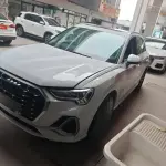 Audi Q3 2022 150 л.с. 150 л.с. 150 л.с. 150 л.с. 150 л.с. из Китая