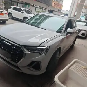 Audi Q3 2022 150 л.с. 150 л.с. 150 л.с. 150 л.с. 150 л.с. из Китая