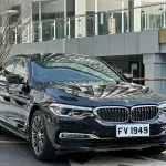 BMW 5 Series 2018 252 л.с. — лот 57798097 из Китая