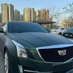 Cadillac ATS-L 2016 279 л.с. 279 л.с. 279 л.с. 279 л.с. из Китая