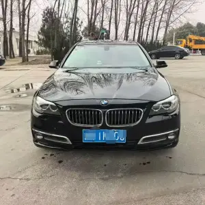 BMW 5 Series 2015 184 л.с. — лот 57803927 из Китая