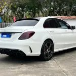Mercedes-Benz C-Class 2018 из Китая