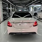 Mercedes-Benz C-Class 2020 из Китая