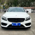 Mercedes-Benz C-Class 2018 из Китая