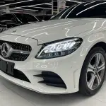 Mercedes-Benz C-Class 2020 из Китая