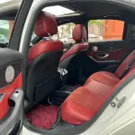 Mercedes-Benz C-Class 2018 184 л.с. 184 л.с. 184 л.с. из Китая