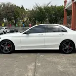 Mercedes-Benz C-Class 2018 из Китая
