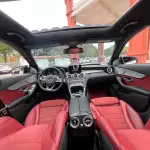Mercedes-Benz C-Class 2018 184 л.с. 184 л.с. 184 л.с. из Китая
