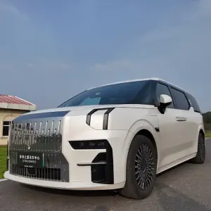 Zeekr 009 2023 из Китая