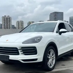 Porsche Cayenne 2020 340 л.с. — лот 57798241 из Китая