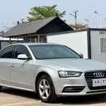 Audi A4L 2013 180 л.с. 180 л.с. из Китая