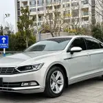 Volkswagen Magotan 2018 из Китая