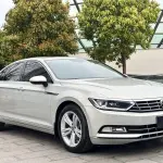 Volkswagen Magotan 2018 из Китая