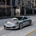 Porsche 911 2015 из Китая