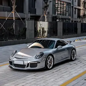 Porsche 911 2015 476 л.с. из Китая