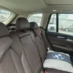 BMW X3 2021 184 л.с. — лот 57798407 из Китая