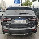BMW X3 2021 184 л.с. — лот 57798407 из Китая