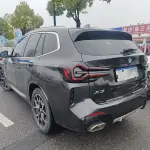BMW X3 2021 184 л.с. — лот 57798407 из Китая