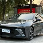 Lynk & Co 03 2024 181 л.с. — лот 57798332 из Китая