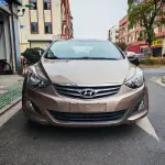Hyundai Elantra Langdong 2014 из Китая