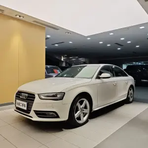 Audi A4L 2014 из Китая