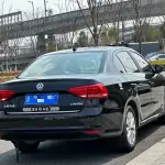 Volkswagen Lavida 2016 из Китая
