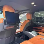 Lexus LX 2024 лот 57798526 из Китая