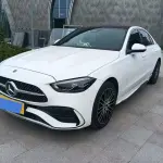 Mercedes-Benz C-Class 2024 204 л.с. — лот 57804208 из Китая