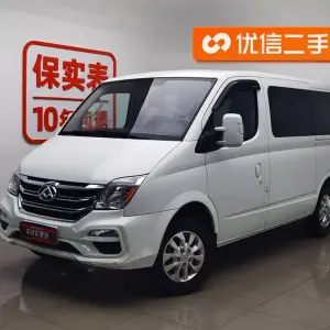 大通 V80 2021 из Китая