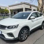 Geely Binyue 2019 177 л.с. 177 л.с. из Китая