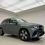 Mercedes-Benz GLE New Energy 2026 из Китая
