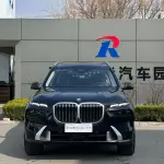 BMW X7 2025 из Китая