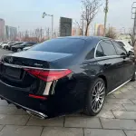 Mercedes-Benz S-Class 2021 из Китая