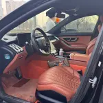 Mercedes-Benz S-Class 2021 из Китая