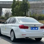 BMW 3 Series 2018 из Китая