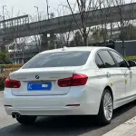 BMW 3 Series 2018 из Китая