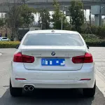 BMW 3 Series 2018 из Китая