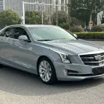 Cadillac ATS-L 2018 279 л.с. — лот 57798894 из Китая