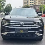 Volkswagen Teramont 2019 из Китая