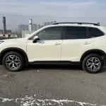 Subaru Forester 2021 из Китая