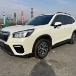 Subaru Forester 2021 из Китая