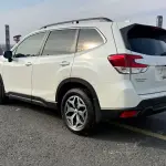 Subaru Forester 2021 из Китая