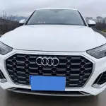 Audi Q5L 2023 252 л.с. — лот 57798917 из Китая