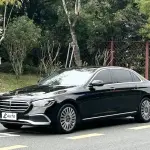 Mercedes-Benz E-Class 2022 из Китая