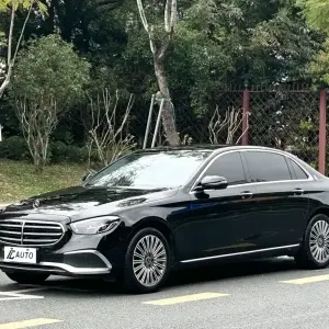 Mercedes-Benz E-Class 2022 из Китая