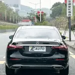 Mercedes-Benz E-Class 2022 из Китая