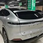 XPeng G6 2025 из Китая